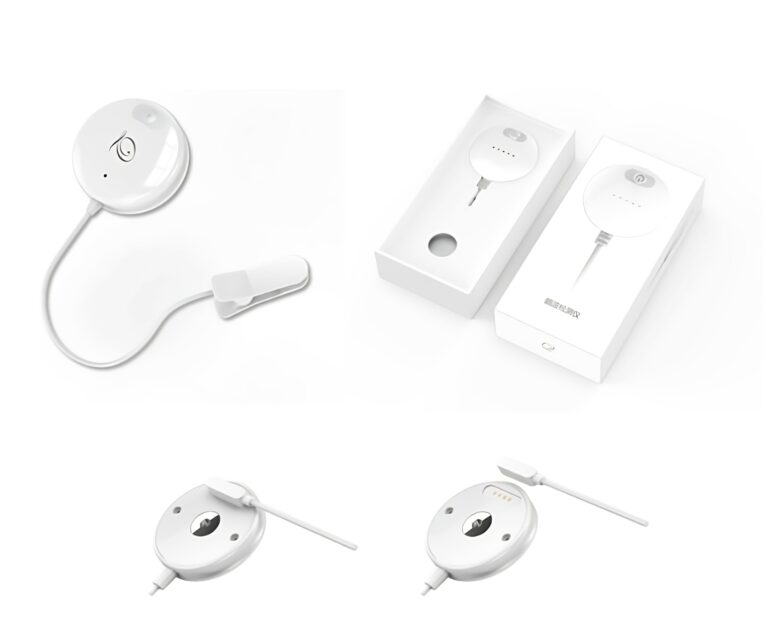 腦波檢測儀包裝